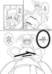 (C80) [Ratio1 (Ponhosikotu)] Vampires! (Darkstalkers) [English] [_ragdoll]