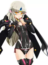 Elsword CodeNemesis swimsuit