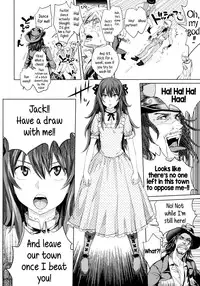 [Ootsuka Reika] DOUBLE PEACE MAKER (Mida Love) [English] {5 a.m.}