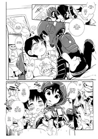 (Shota Scratch SP4) [SGPT (Shiogochi)] Onegai Hiro (Big Hero 6) [English] {Shotachan}