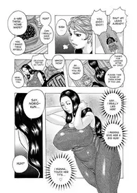 [Jeanne DA'ck] HareBare Harenchi Ch. 1-10 [English] [desudesu] [Digital]