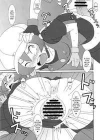 (C80) [Akusei-Shinseibutsu (Nori)] Satoshi Nanka ni Zettai Maketari Shinai | I'll never lose to Ash! (Pokémon) [English] [desudesu]