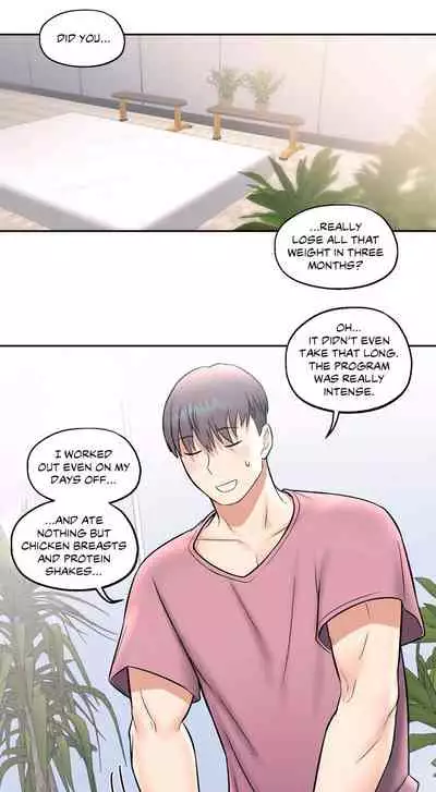 Sexercise Ch. 1-33