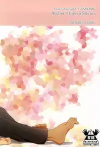 (C88) [DSSK (Yorihito)] Yoru ga Kuru made Matte. (Fate/stay night)