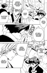 Kamei Yogorouta - Kitsune no Tama Yobai vol 1 [Translated]