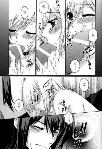 (CCOsaka78) [Ebisu Honpo (Uduki Takeru)] Etoile (Tales of Vesperia)【汉化版】