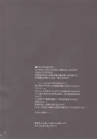 (C82) [MegaSoundOrchestra (Sanwaribiki)] Gensou yakukou - Scarlet- (Touhou Project)