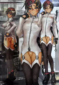 [Masamune Shirow] W-Tails Cat 2