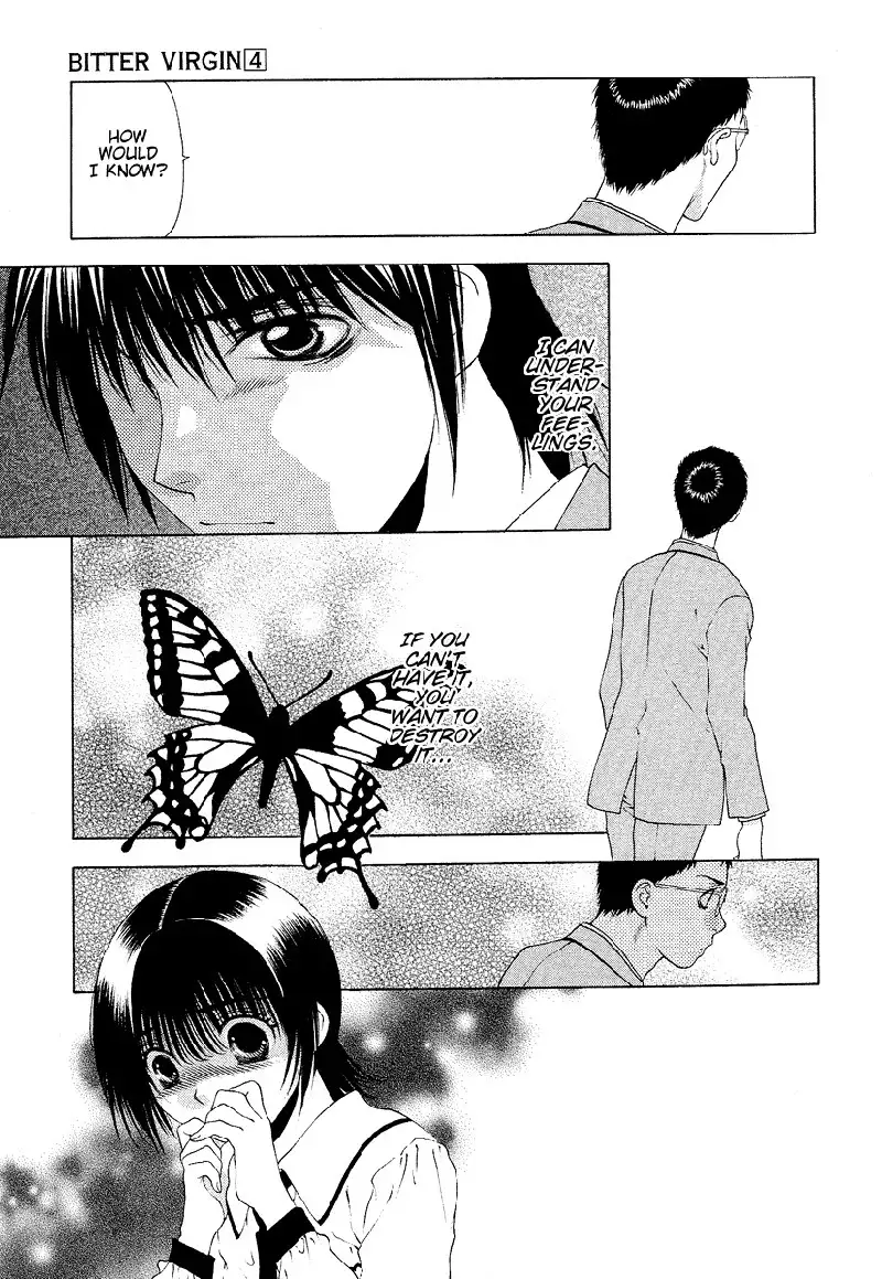 Bitter Virgin V4 - Ch32