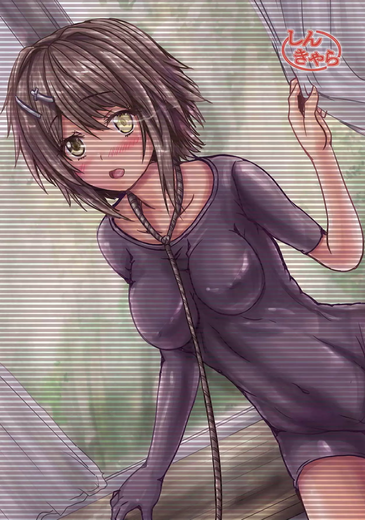 Teitoku wa Furutaka o Ijiritai