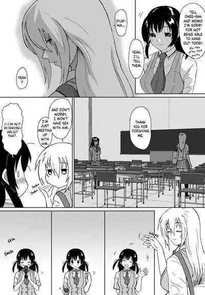 Better Girls Ch. 1-8