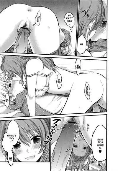 Mokkai Shiyo? | Wanna Do It Again? Ch. 2-9