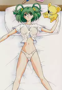 (C50) [STUDIO AJINRUI (Komuro Keisuke)] Binetsu ni oronain (Tokimeki Memorial)