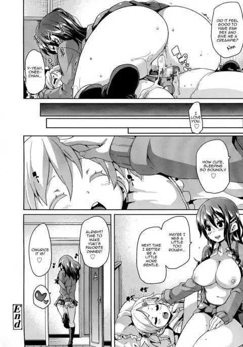 BroCon! | Brother Complex