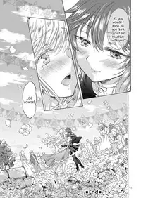 Seinaru Chichi no Elf Hime