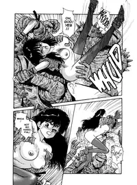 [Toshiki Yui] Misty Girl Extreme [ENG]