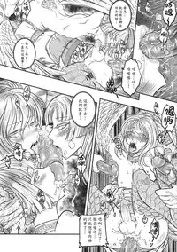 (FF23) [San Se Fang (Heiqing Langjun)] Shoot the Sun Down (Chinese)