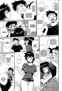 [Manabe Jouji] Kanojo de Ippai 1 Ch. 5 [English] [Ochimusha]