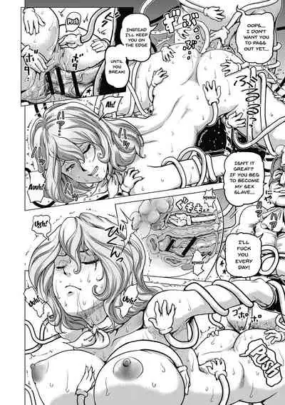 Hikoushiki Heroine Zukan | Informal Heroine Gangbang Ch.1-7