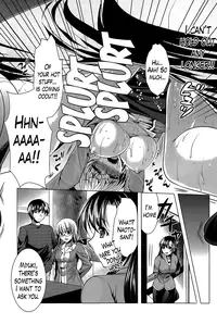 [Matsunami Rumi] Oshikake Fiancée Ch. 1-8 [English] [Lazarus H]