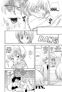 [Gyuunyuu Linda] My Senior (Ch.01-03) [English] {QBtranslations}