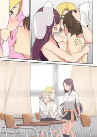 Imaizumin-chi wa Douyara Gal no Tamariba ni Natteru Rashii