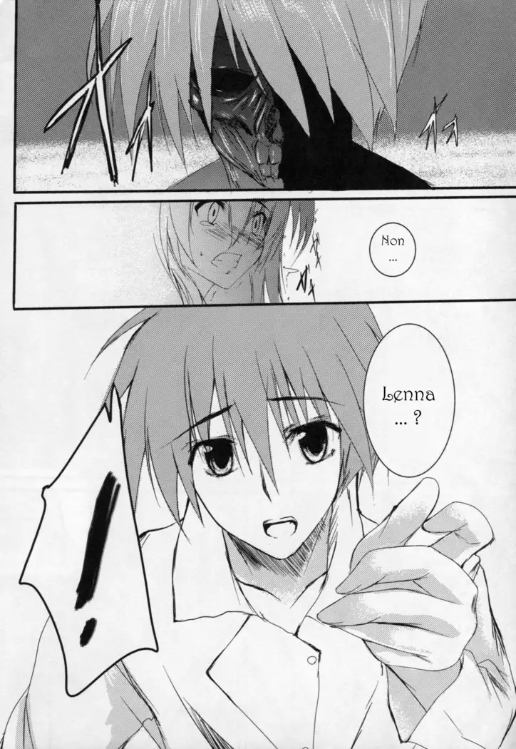 return to lover/Le retour de l'amour