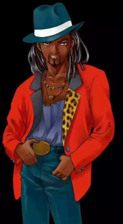 Phantom -PHANTOM OF INFERNO- Sprites