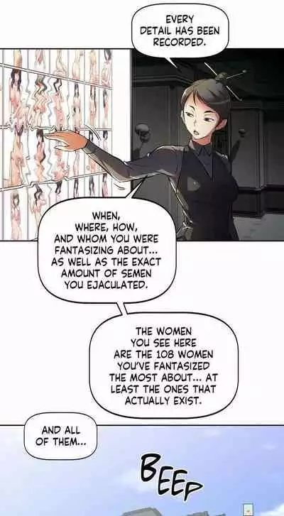 The Girls’ Nest | HELL'S HAREM Ch.1-11 [English]