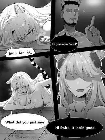 [Dodok] swire (Arknights) [English]