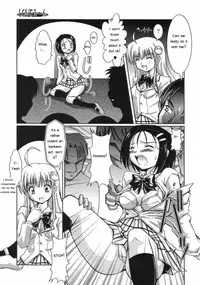 (SC35) [Mouko Mouretsu Hasai Dan (Ryumage)] LOVE Rune (To LOVE-Ru) [English]