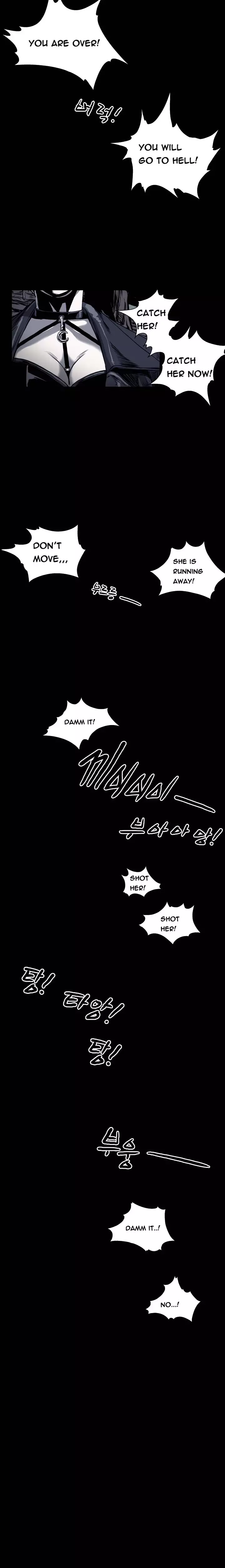 Kitsch | Disrespectful Bitch Ch. 1-64