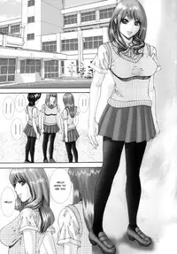 [Mikikazu] Futanari Ai Ch. 1-7 [English] [Multimanga]