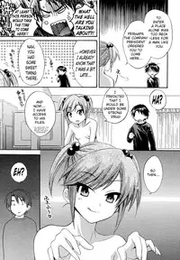[Pon Takahanada] Tenshi no Marshmallow 3 Ch. 17-21 [English] [Lunatic Translations]