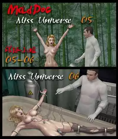 Mad Doc Miss Universe 01-16