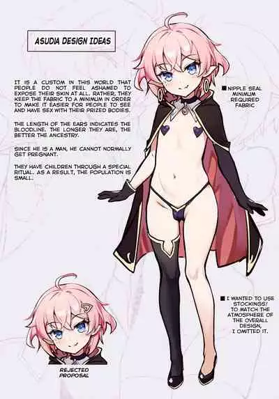 Isekai Bishounen wa Love Doll Taikei