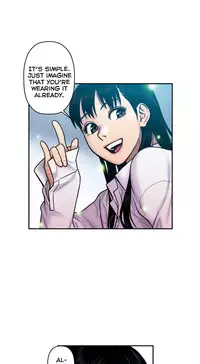 Ghost Love Ch.1-18.5 (English) (YoManga) (Ongoing)