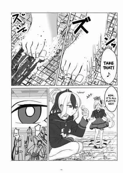 Tenshin Ranman Gigantic Extreme 8th