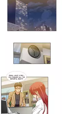 [Yi Hyeon Min] Secret Folder Ch.1-12 (English) (Ongoing)