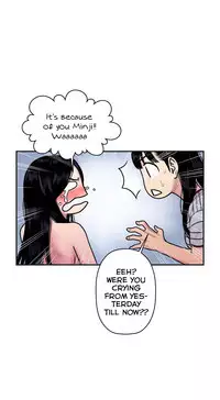 Ghost Love Ch.1-23 (English) (YoManga) (Ongoing)