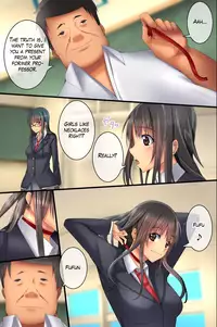 [rbooks] Kozukuri Kyousei Kubiwa ~Shoushika Taisaku~ [English] [Hao Scanlations]