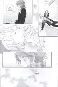 Brilliant Blue [English]