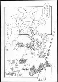 [studio nama] copybook gunbird