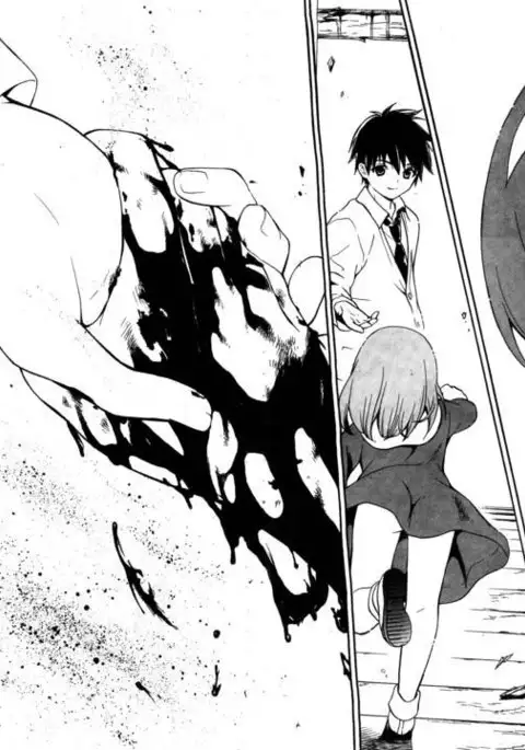 Corpse Party Musume, Chapter 14