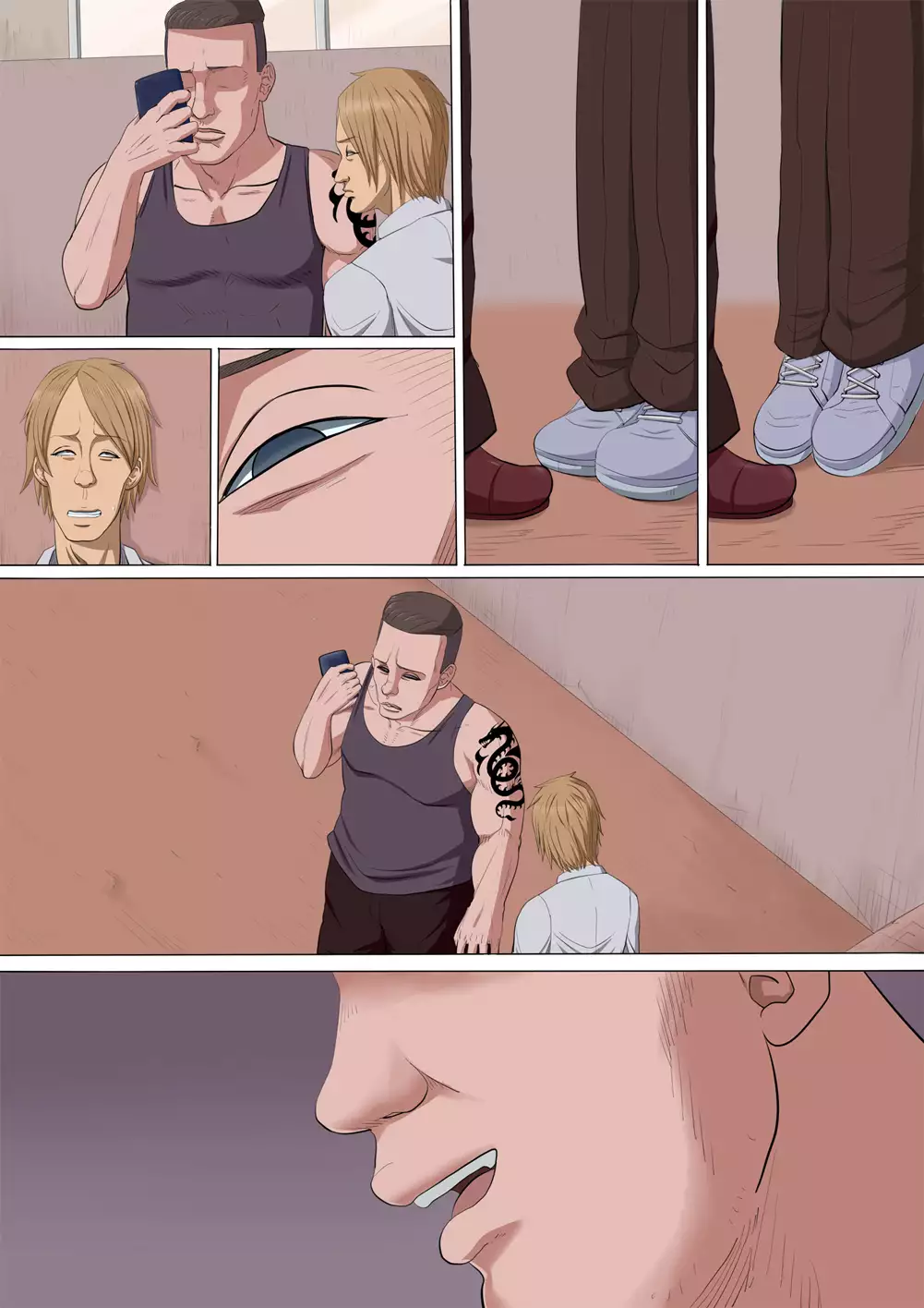 Sono Toki, Anoko wa...3