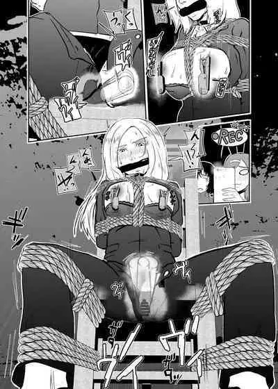 [Tonten] Sennyuu shitara hobaku sare chaimashita 3