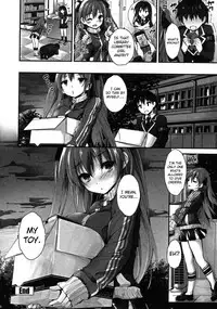 [Yagami Shuuichi] Oshioki Suru yo Ch.1-3 [English] [biribiri]