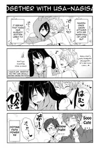 (C87) [KH. (Yuki)] Usa Haru Shiiku Nikki (Free!) [English] [Mokkachi]