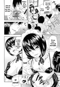 [Isami Nozomi] Ushijima Iiniku [English] [Ero Punch]