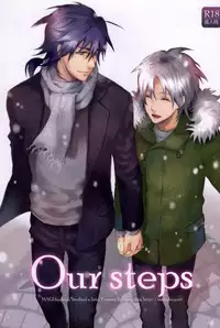 (C81) [metro boy (Asino)] Our steps (Magi)